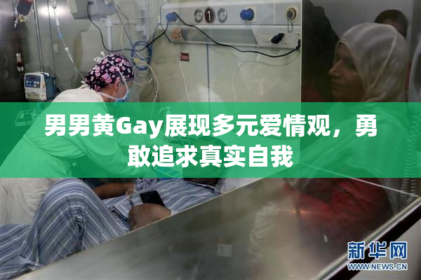 男男黄Gay展现多元爱情观，勇敢追求真实自我