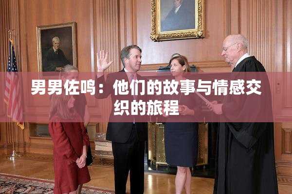 男男佐鸣：他们的故事与情感交织的旅程