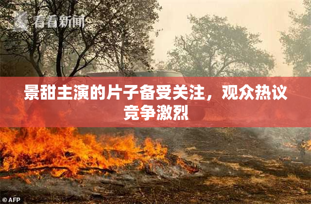 景甜主演的片子备受关注，观众热议竞争激烈