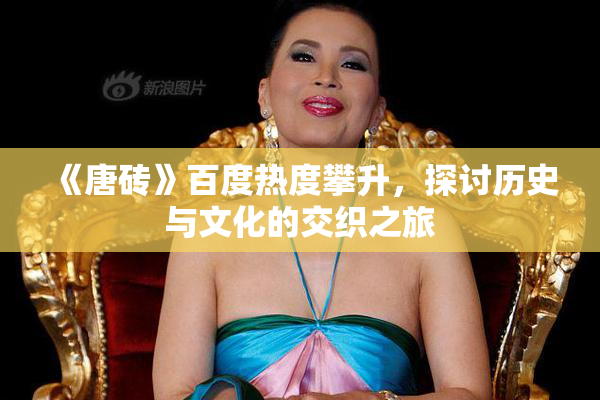 《唐砖》百度热度攀升，探讨历史与文化的交织之旅