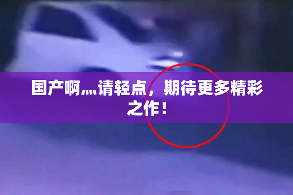 国产啊灬请轻点，期待更多精彩之作！