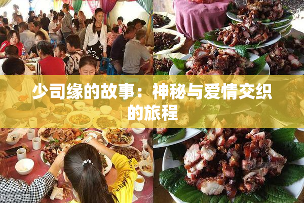 少司缘的故事：神秘与爱情交织的旅程