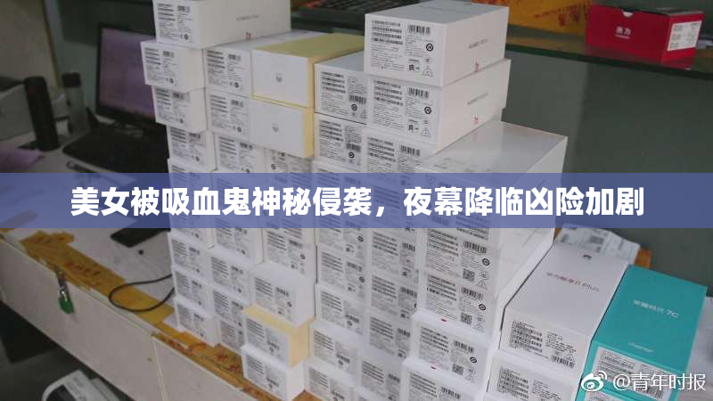 美女被吸血鬼神秘侵袭，夜幕降临凶险加剧