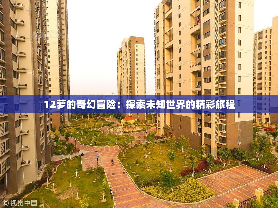 12萝的奇幻冒险：探索未知世界的精彩旅程