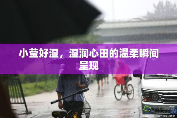 小莹好湿，湿润心田的温柔瞬间呈现