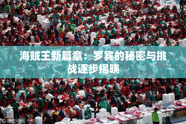海贼王新篇章：罗宾的秘密与挑战逐步揭晓