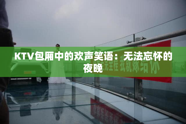 KTV包厢中的欢声笑语：无法忘怀的夜晚