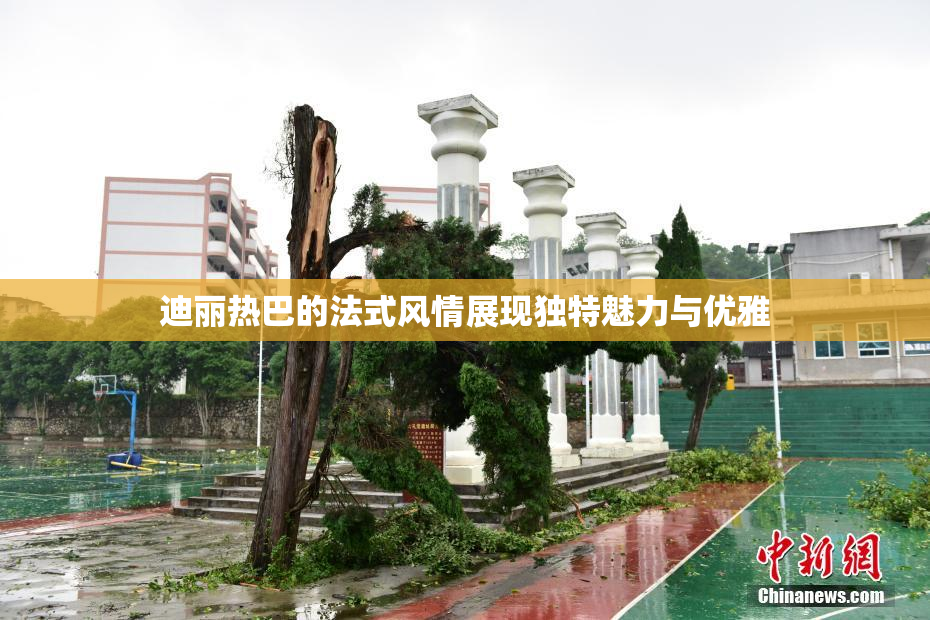 迪丽热巴的法式风情展现独特魅力与优雅