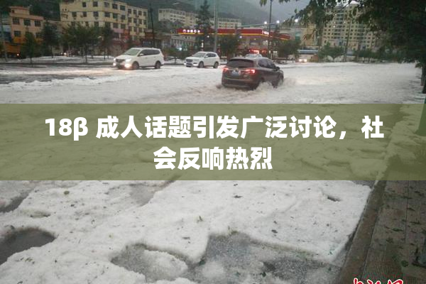 18β 成人话题引发广泛讨论，社会反响热烈