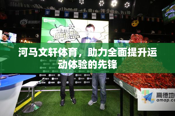 河马文轩体育，助力全面提升运动体验的先锋
