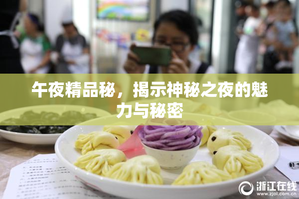 午夜精品秘，揭示神秘之夜的魅力与秘密
