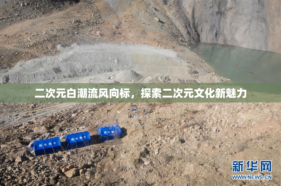 二次元白潮流风向标，探索二次元文化新魅力