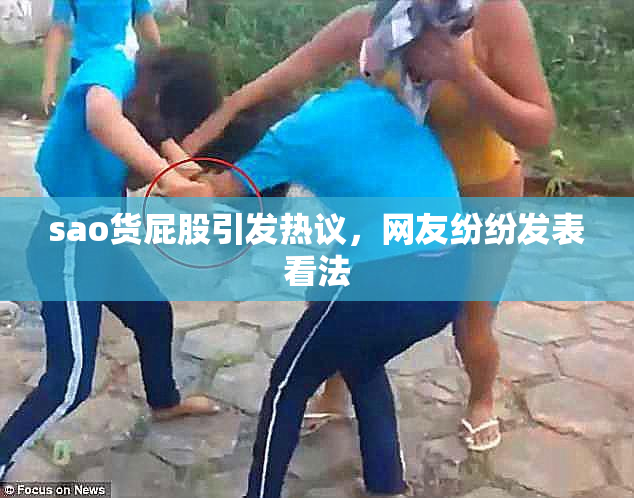 sao货屁股引发热议，网友纷纷发表看法