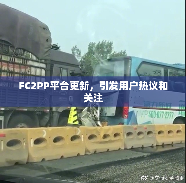 FC2PP平台更新，引发用户热议和关注