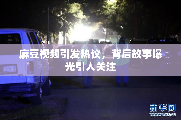 麻豆视频引发热议，背后故事曝光引人关注