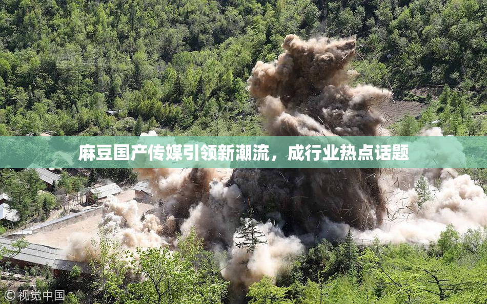 麻豆国产传媒引领新潮流，成行业热点话题