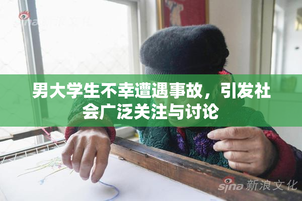 男大学生不幸遭遇事故，引发社会广泛关注与讨论
