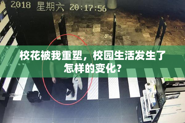 校花被我重塑，校园生活发生了怎样的变化？