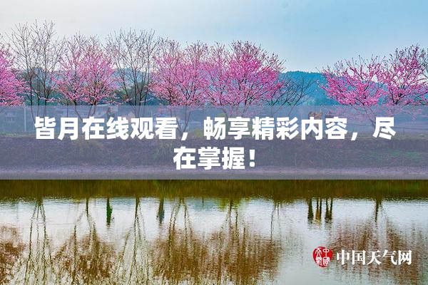 皆月在线观看，畅享精彩内容，尽在掌握！