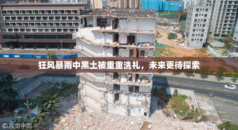狂风暴雨中黑土被重重洗礼，未来更待探索