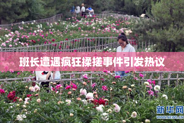 班长遭遇疯狂揉搓事件引发热议