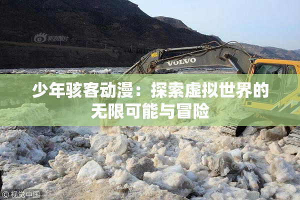 少年骇客动漫：探索虚拟世界的无限可能与冒险