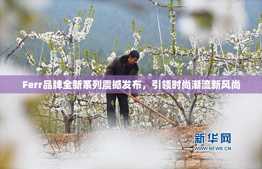 Ferr品牌全新系列震撼发布，引领时尚潮流新风尚