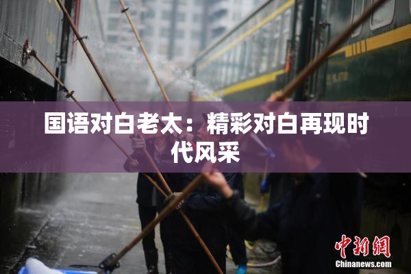 国语对白老太：精彩对白再现时代风采
