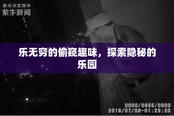 乐无穷的偷窥趣味，探索隐秘的乐园