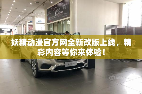 妖精动漫官方网全新改版上线，精彩内容等你来体验！