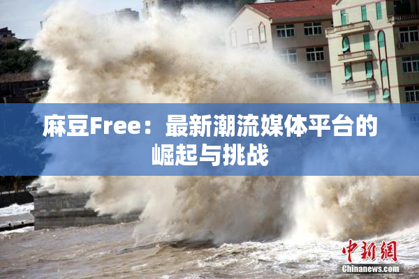 麻豆Free：最新潮流媒体平台的崛起与挑战