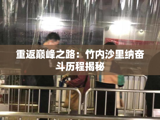 重返巅峰之路：竹内沙里纳奋斗历程揭秘
