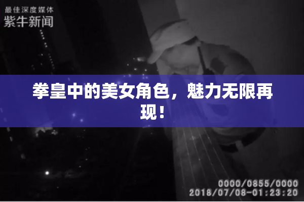 拳皇中的美女角色，魅力无限再现！