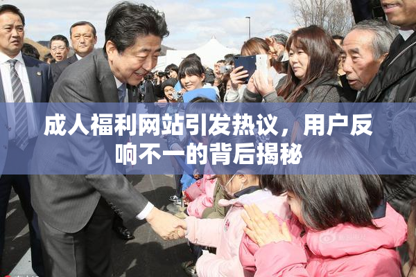 成人福利网站引发热议，用户反响不一的背后揭秘