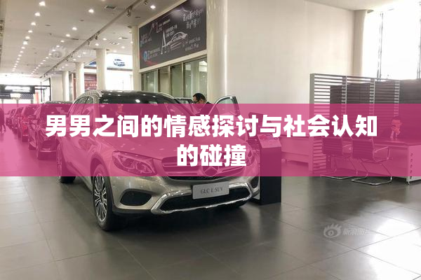 男男之间的情感探讨与社会认知的碰撞
