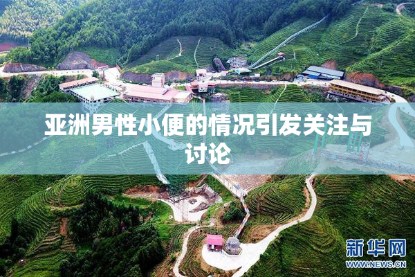 亚洲男性小便的情况引发关注与讨论
