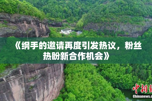 《纲手的邀请再度引发热议，粉丝热盼新合作机会》