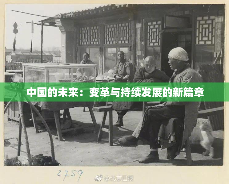 中国的未来：变革与持续发展的新篇章
