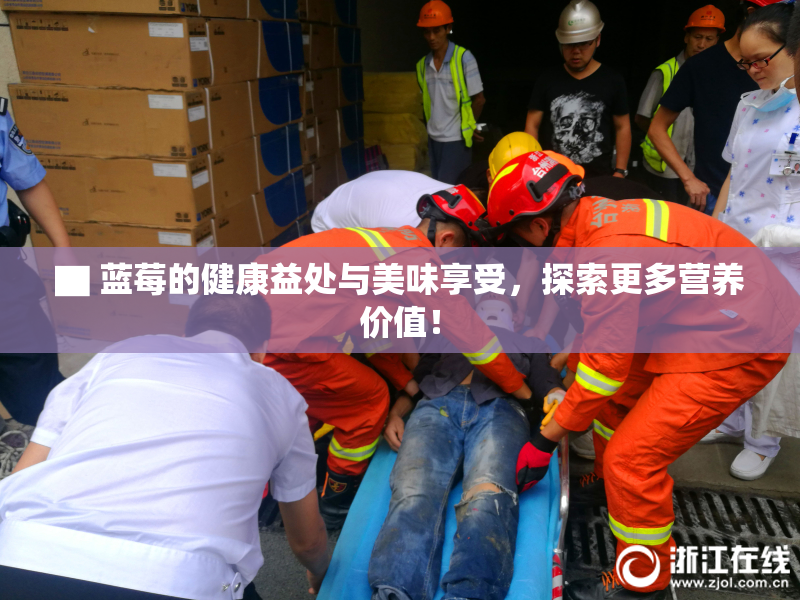 ▇ 蓝莓的健康益处与美味享受，探索更多营养价值！