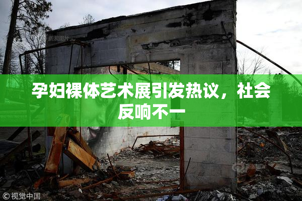孕妇裸体艺术展引发热议，社会反响不一