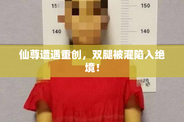 仙尊遭遇重创，双腿被灌陷入绝境！