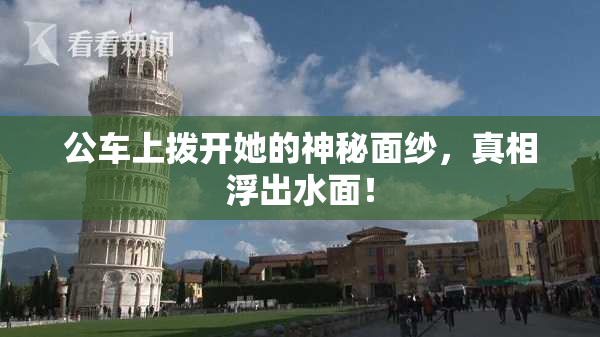 公车上拨开她的神秘面纱，真相浮出水面！