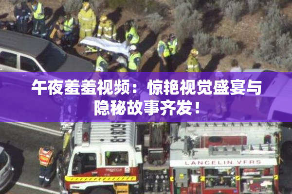 午夜羞羞视频：惊艳视觉盛宴与隐秘故事齐发！