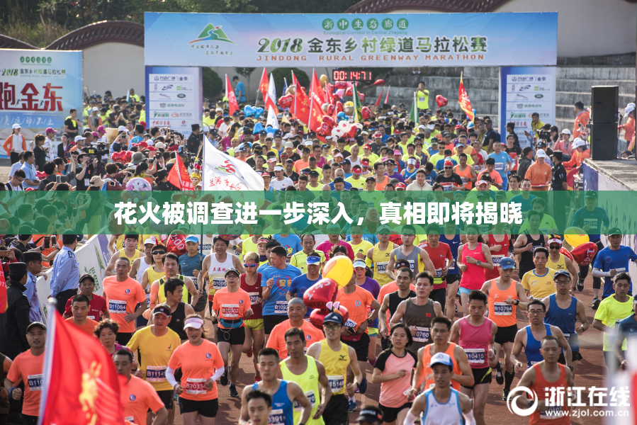 花火被调查进一步深入，真相即将揭晓