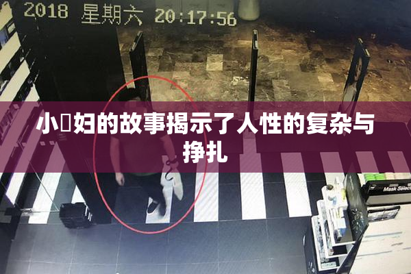 小婬妇的故事揭示了人性的复杂与挣扎