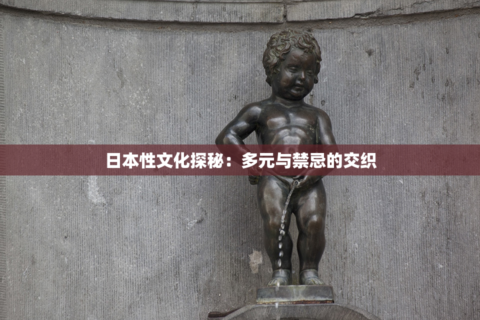 日本性文化探秘：多元与禁忌的交织