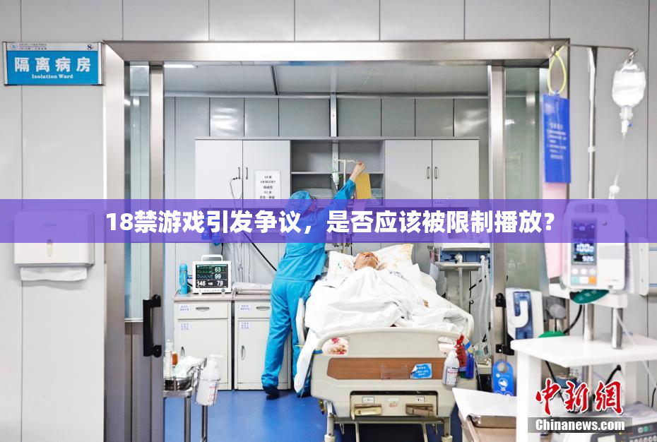 18禁游戏引发争议，是否应该被限制播放？