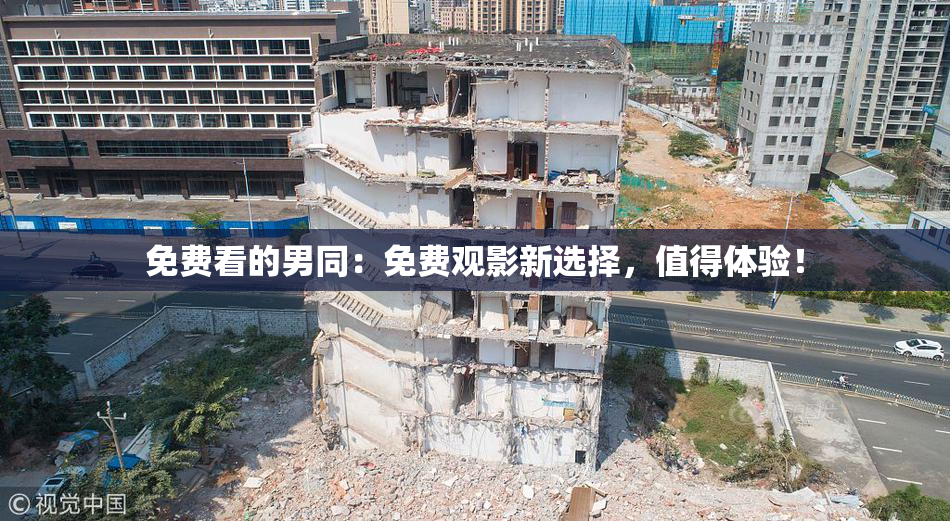 免费看的男同：免费观影新选择，值得体验！