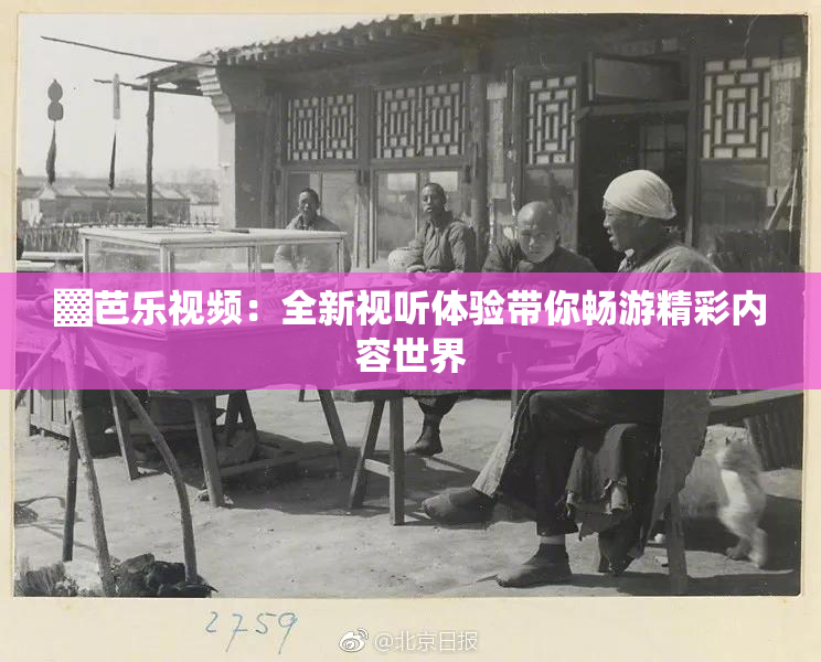 ▓芭乐视频：全新视听体验带你畅游精彩内容世界