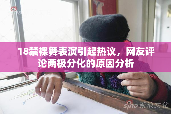 18禁裸舞表演引起热议，网友评论两极分化的原因分析